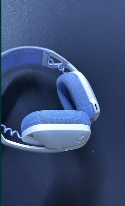 Logitech g435 беспроводной нашуник