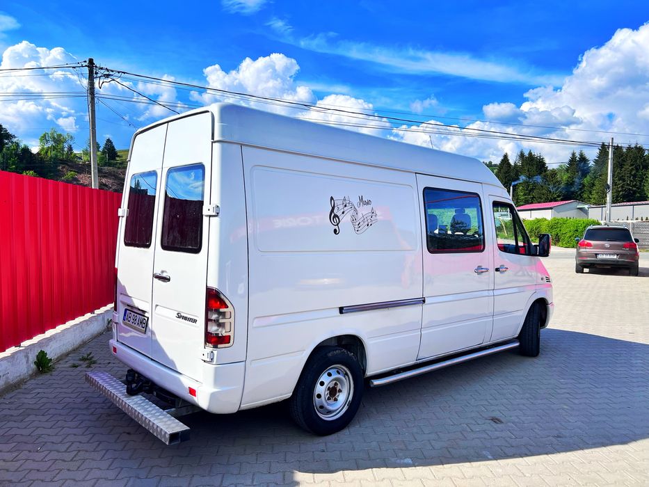 Mercedes-benz SPRINTER