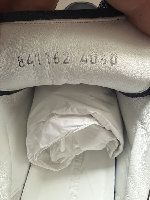 Обувки- Alexander McQueen-(5̶5̶0̶ -475)