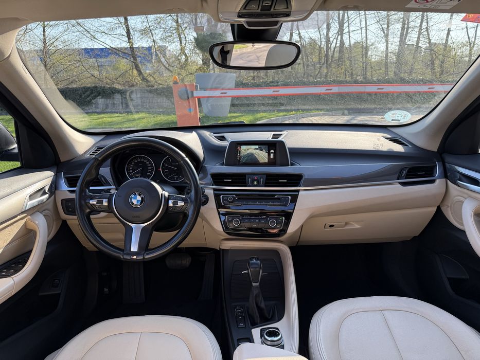 Bmw x1 Xdrive