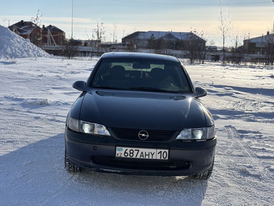 Продам машину опель вектра б 1996 г