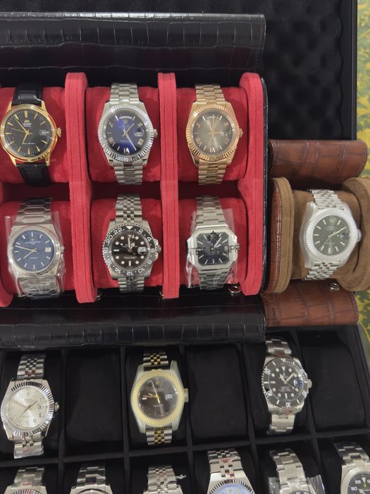 Rolex Часы soat Cartier Patek Philippe Audemars Piguet Tissot iwc rm