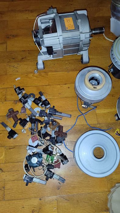 motor aspirator Samsung -altele si aceesorii