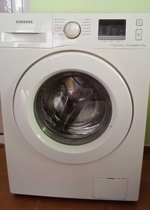 продавам пералня samsung