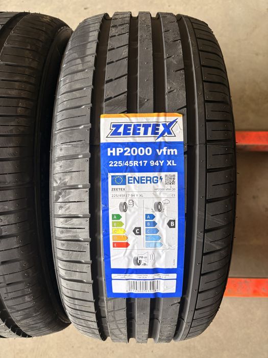 Anvelope vara 225/45/17 Zeetex HP2000 VFM 225 45 17 R 17