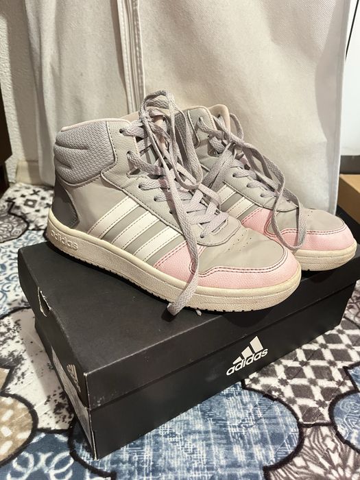 Дамски обувки Fila, Adidas и Nike