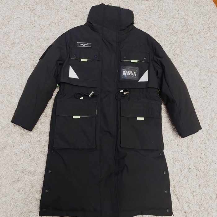 Новая куртка унисекс