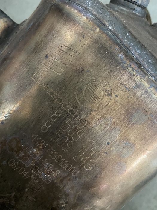 Dpf filtru de particule Bmw X3 F25 F30 E90 F10 cod 8509241 8515275