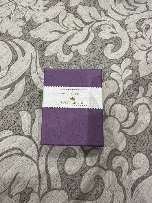 Серебяный комплект 925 проба