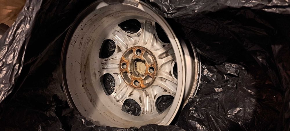 Автомобилни джанти за ФОРД