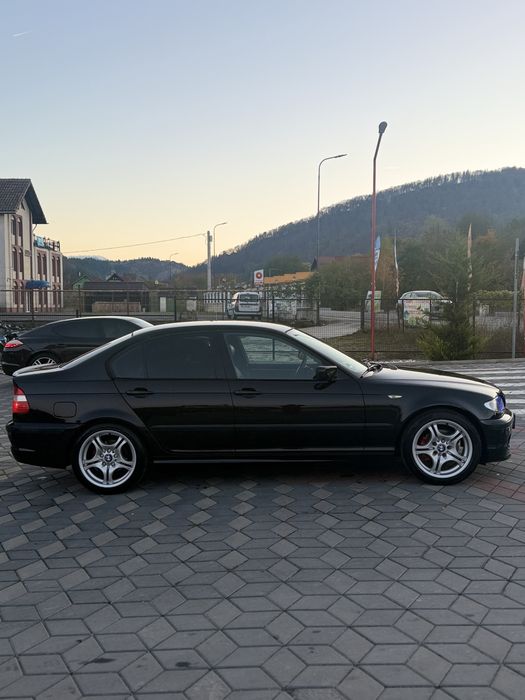 BMW Seria 3 2003 — imagine 5