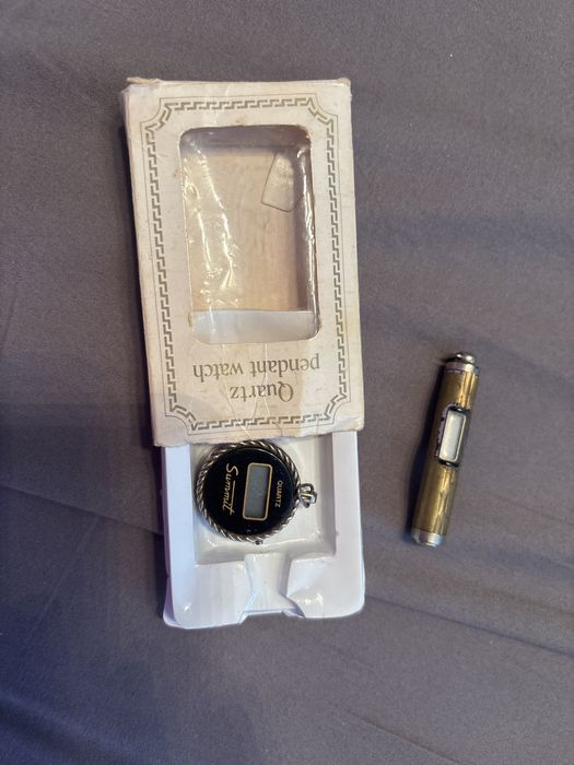 Два часовника за синджирче! Работещи