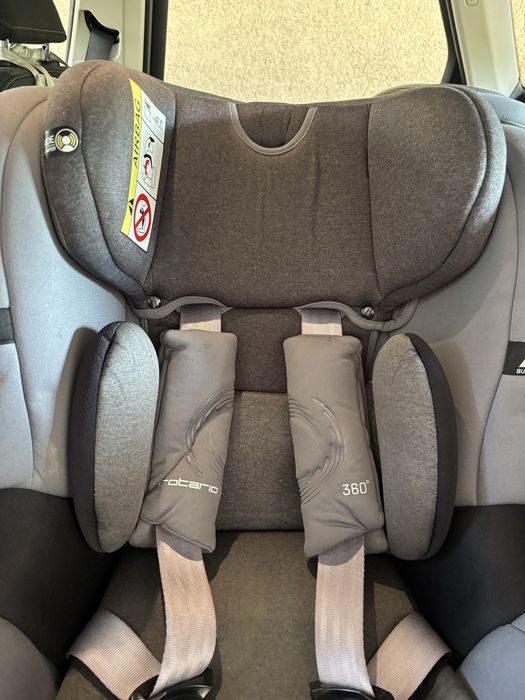 Столче за кола Easy Go Rotario