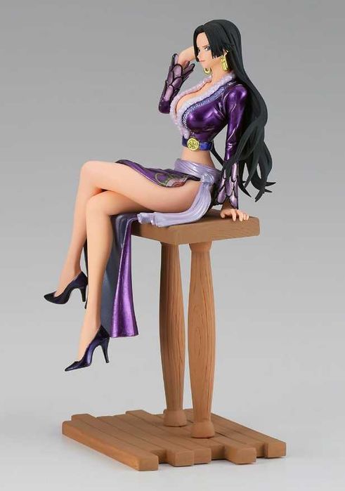 Figurina One Piece Boa Hancook 16 cm anime
