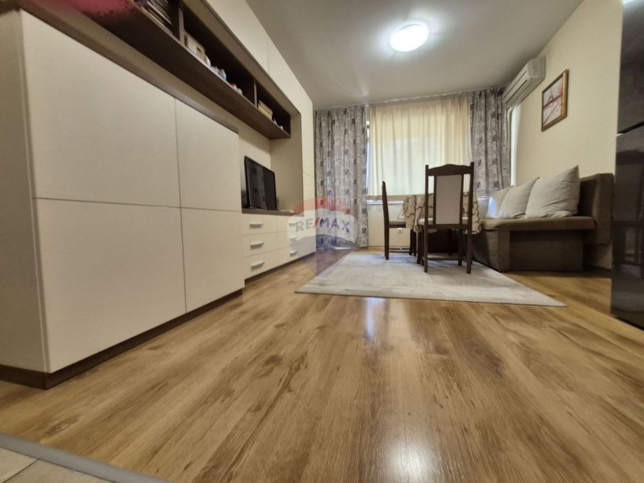 Дава се под наем Двустаен апартамент в Варна, Конфуто - 60 кв.м за 458.49 € - Снимка #5