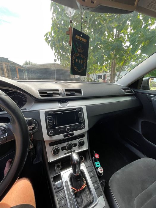 Vand passat b7 breack