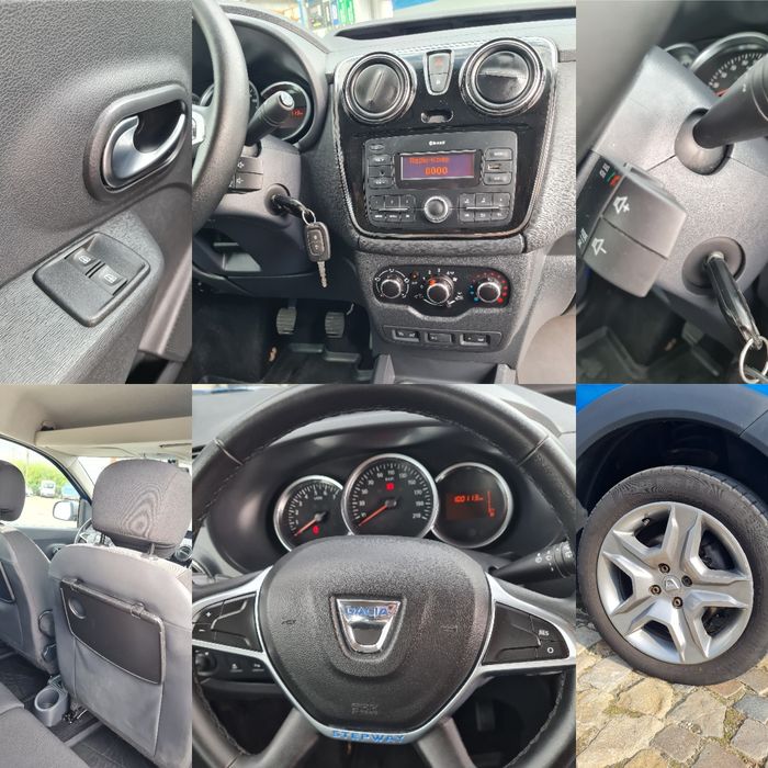 Dacia Dokker Stepway 1.3 benzina Euro 6