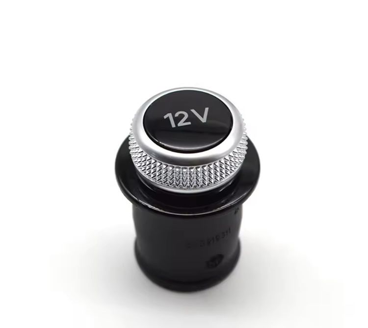 12V Алуминиево капаче за запалката Audi A3 A4 A5 A6 A7 A8 Q3 Q5 Q7