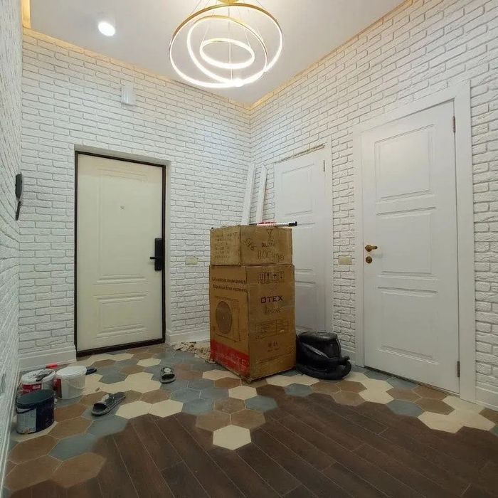 Ремонт под ключ квартир, домов, офисов, магазинов и любых объектов