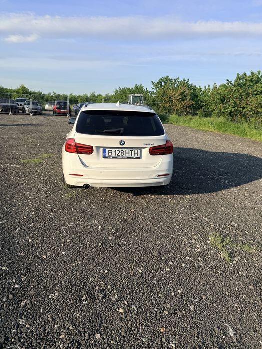 Bmw seria 3 F31 2016 Automat
