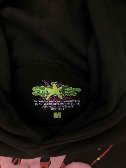 Худи спайдеррррр