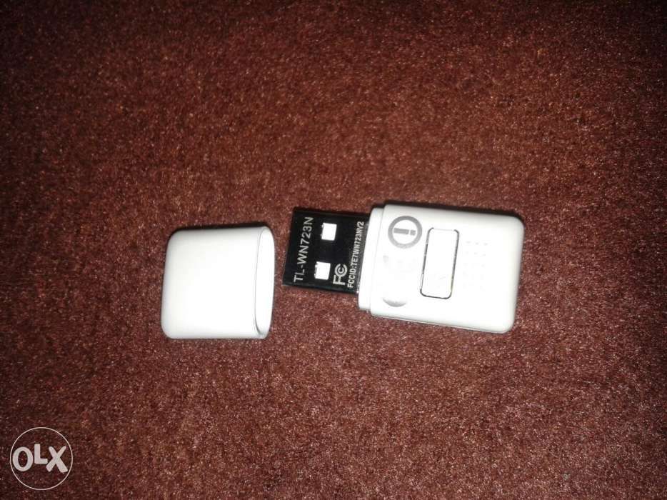 Vand USB TP LINK (ptr. Semnal) Internet.