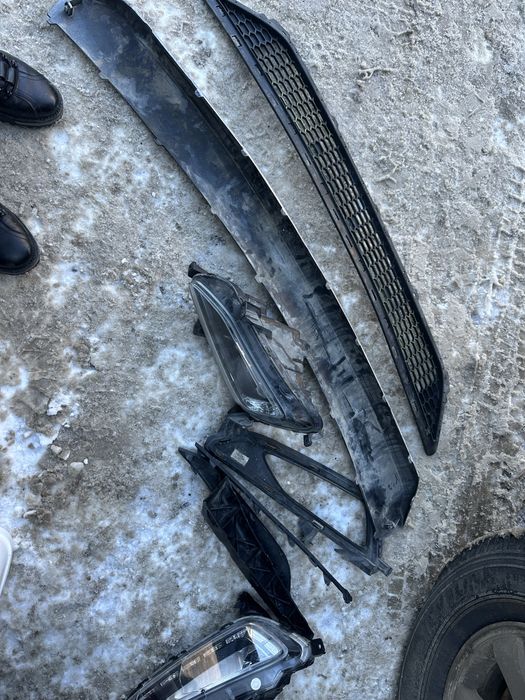 Запчасти Хюндай Туксон