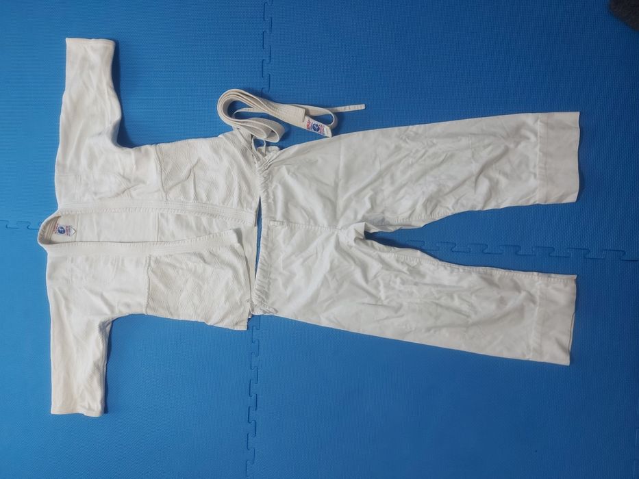 Кимоно дзюдо и каратэ