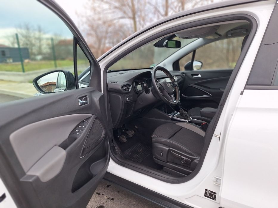 Оpel Crossland X Innovation 1.2