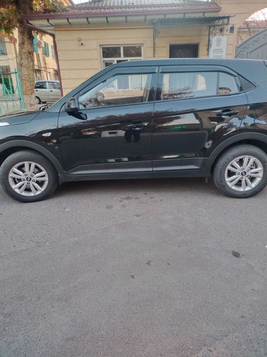 Hyundai GRETA 2020 года.