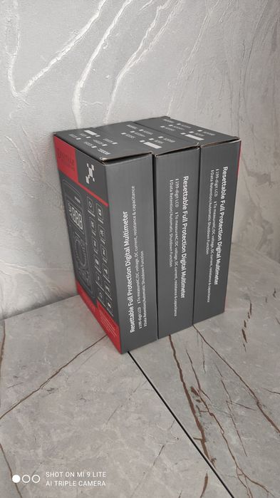 Мультиметр DT9205P цифровой