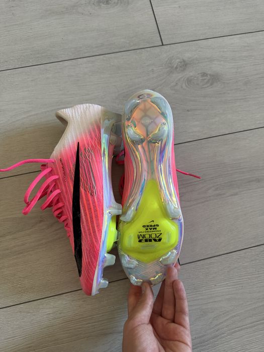Ghete fotbal Nike Zoom Mercurial Superfly 11 Elite FG