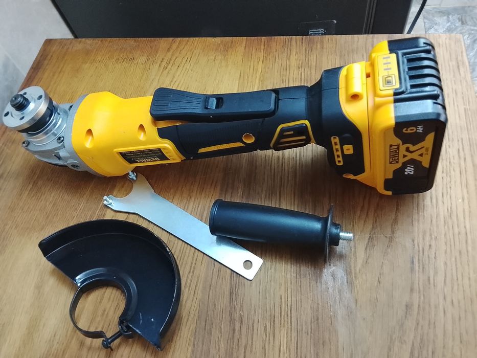 Flex DeWalt cu variator NOU