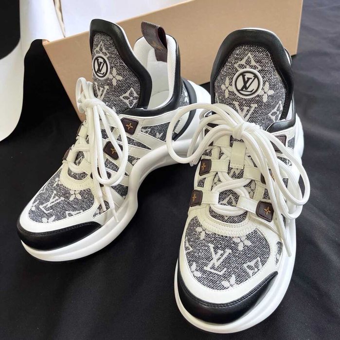 Adidasi Louis Vuitton Archlight Premium