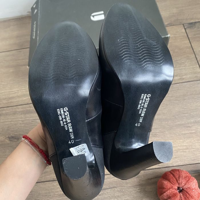 G star обувки на ток