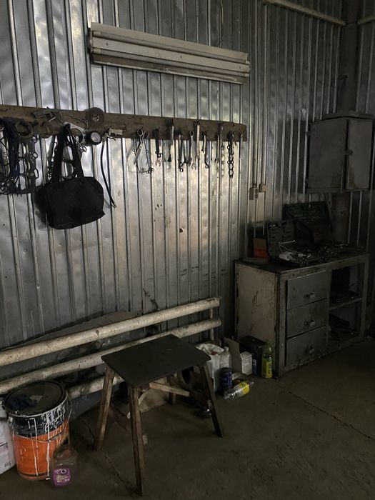 Сдам в аренду помещение под СТО