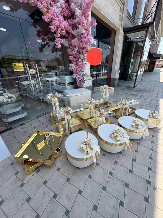 Фотихага мошина, бешик туйга ва Сарпо сандиклар