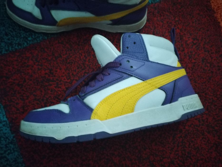 adodasi Puma originali!
