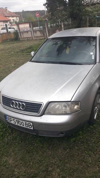 Audi a6 c5 1.8t 150