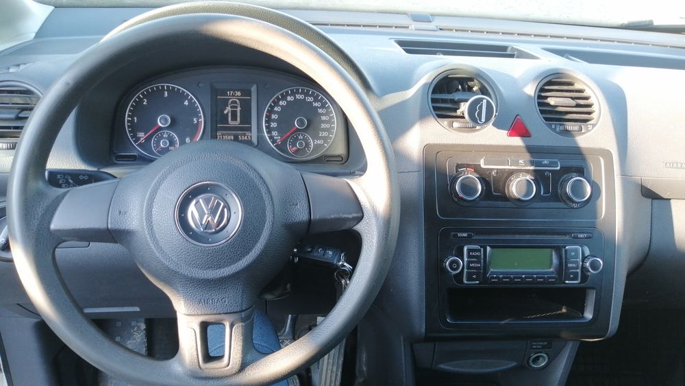 Vw caddy maxi 1.6 2011