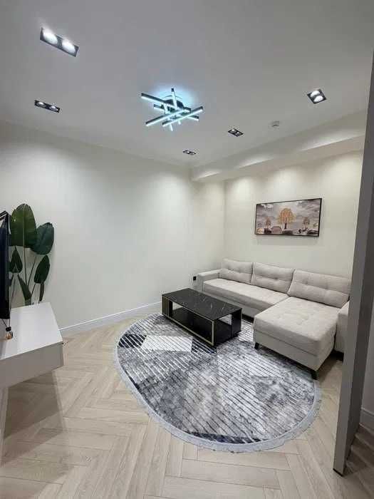 ЖК Solaris (Grand Capital) | Новостройка ЕВРОРЕМОНТ 52м2