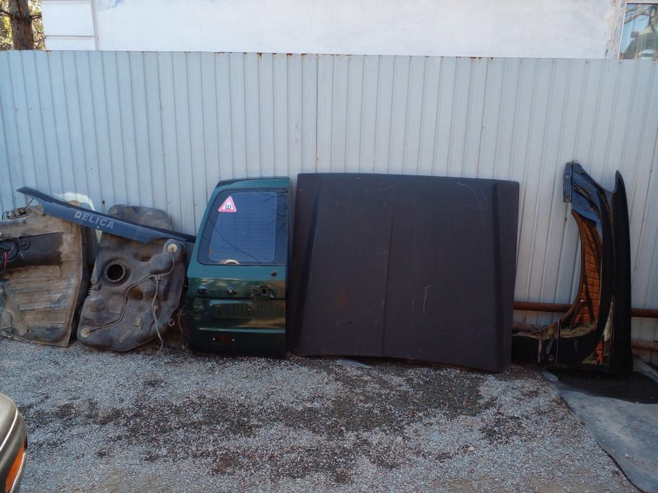 Запчасти на джипы