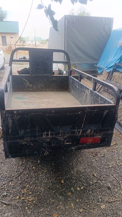 Продам электрический трицикл