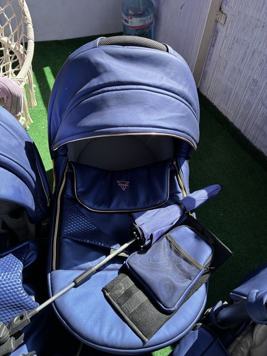 Количка Junama Fluo V3