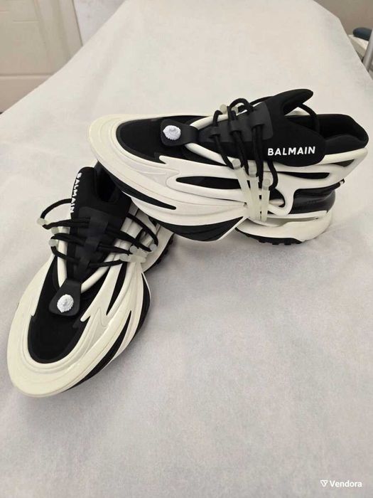 Маратонки  Balmain