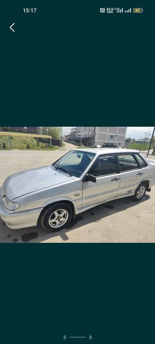 Срочно продам ВАЗ 2115