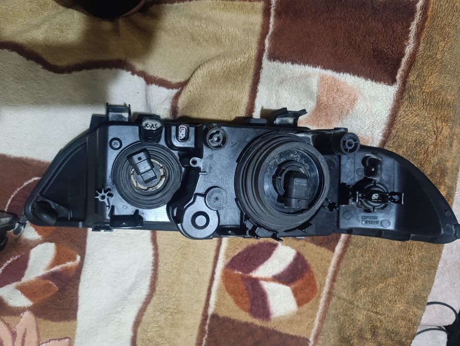 Фары на БМВ е39 до рестайлинг