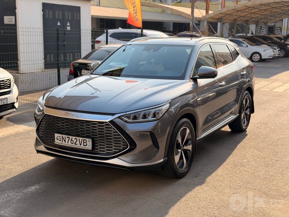 BYD SONG PLUS naqtga moshina ideal xolatda