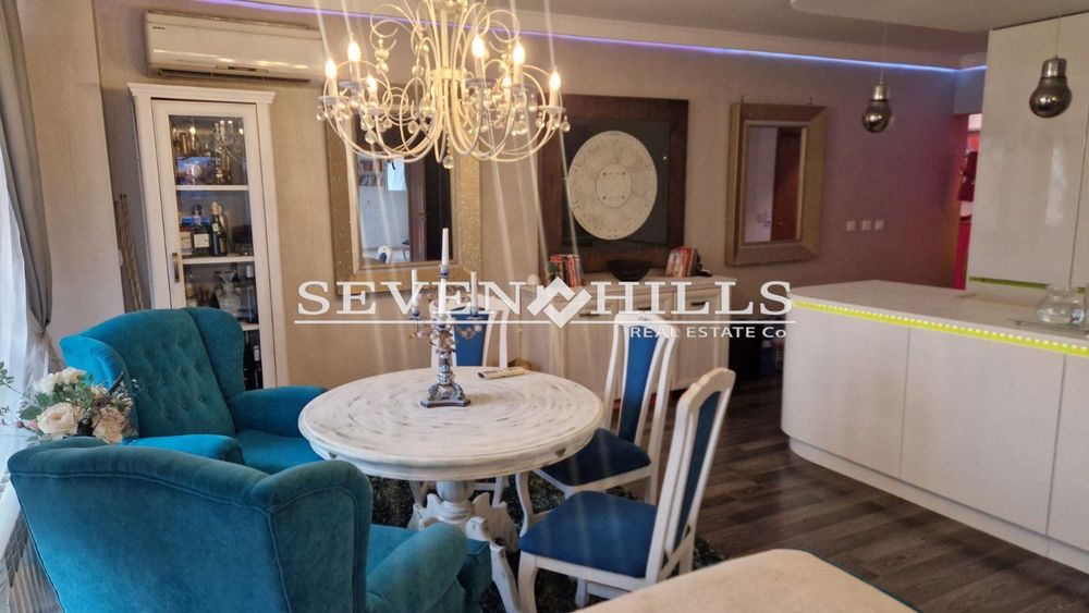 Продава се Тристаен апартамент в Пловдив, Гагарин - 100 кв.м за 1650 €/кв.м - Снимка #3