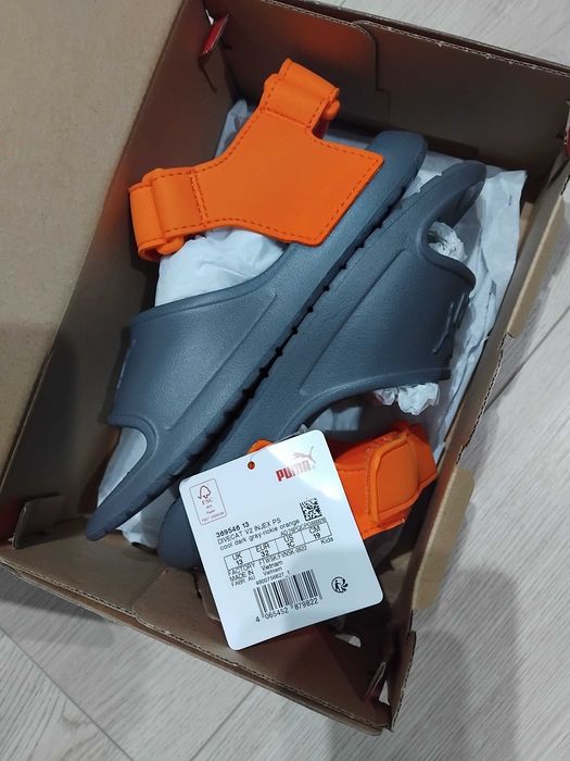 Детски сандали Puma